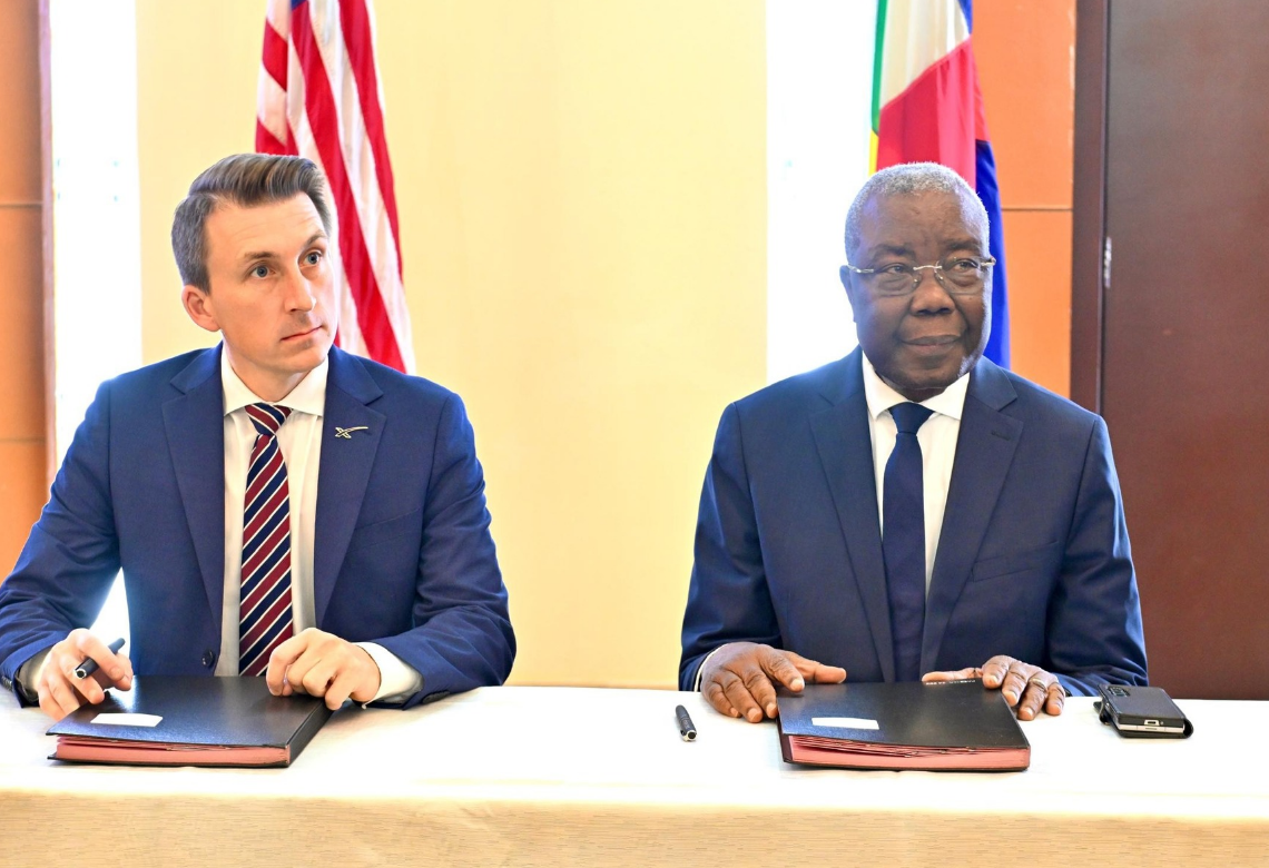 Starlink commence à opérer en République centrafricaine