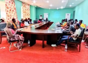 La formation contre la désinformation à la veille des élections en RCA