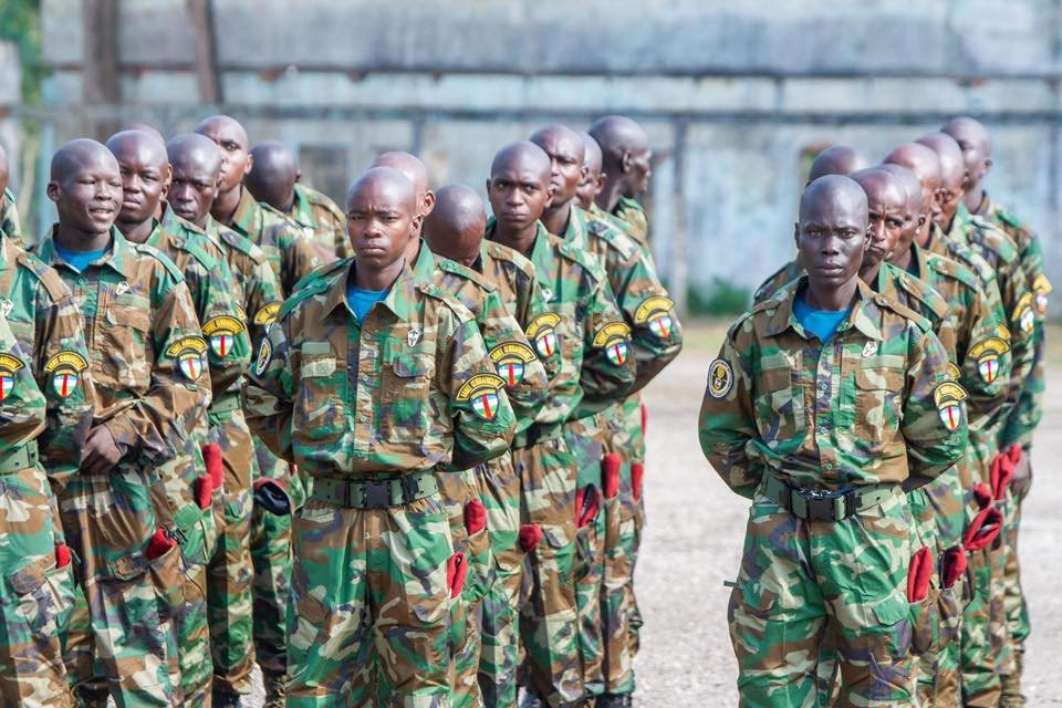 FACA : le renforcement des effectifs