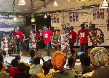 Le Nouvel An orthodoxe a été célébré à la Maison Russe de Bangui