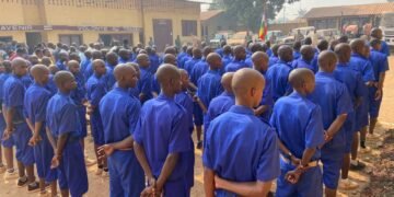 Le programme du DDRR des anciens rebelles a été lancé avec succès en RCA avec le soutien de la Russie