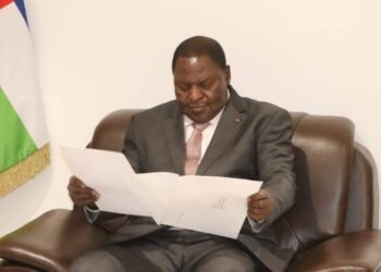 Le Président de la République portugaise a adressé une lettre de félicitations au Président Touadéra