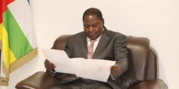 Le Président de la République portugaise a adressé une lettre de félicitations au Président Touadéra