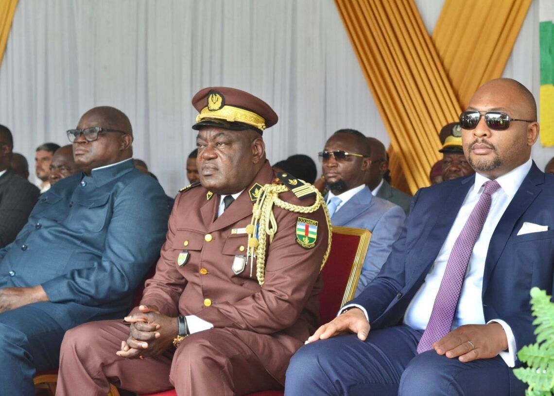 La cérémonie de la Journée internationale de la Douane