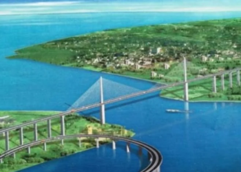 Le projet de construction d’un pont sur la rivière Oubangui entre Bangui et Zongo a été adoptée à Kinshasa