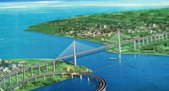 Le projet de construction d’un pont sur la rivière Oubangui entre Bangui et Zongo a été adoptée à Kinshasa