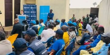 Campagne de vaccination préventive contre le virus Ebola lancée en RCA