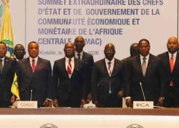 Le Président Touadéra présent au Sommet Extraordinaire de la CEMAC à Congo-Brazzaville