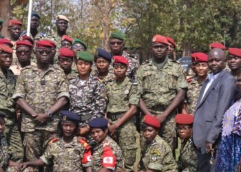 FACA : la formation, moteur des promotions et de la montée en puissance de l’armée