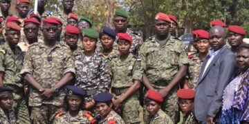 FACA : la formation, moteur des promotions et de la montée en puissance de l’armée