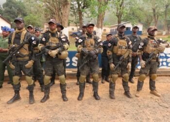 Le grand rapport de la gendarmerie nationale