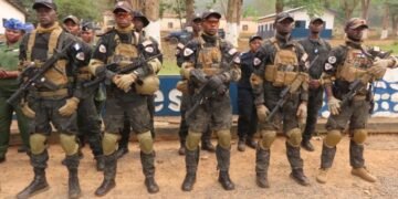 Le grand rapport de la gendarmerie nationale