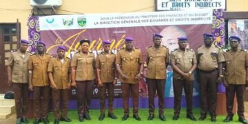 La célébration de la Journée internationale de la Douane 2026 s’est lancée