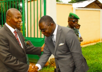 Geste de réconciliation d&rsquo;Henri-Marie Dondra