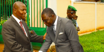 Geste de réconciliation d&rsquo;Henri-Marie Dondra