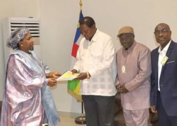 Le rapport de la mission conjointe d&rsquo;observation électorale de la diaspora africaine en Europe