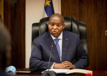 Réélection de Faustin-Archange Touadéra : Félicitations internationales