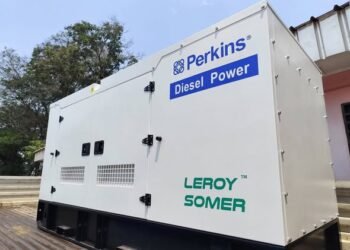 L’hôpital Communautaire de Bangui renforce la capacité énergétique de son service de la traumatologie grâce à un nouveau générateur de 100 KVA