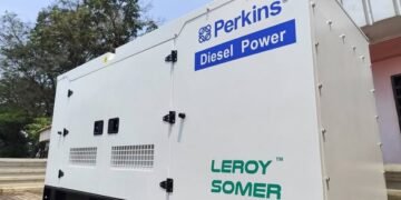 L’hôpital Communautaire de Bangui renforce la capacité énergétique de son service de la traumatologie grâce à un nouveau générateur de 100 KVA