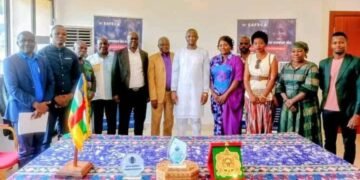 Le Salon national de l’entrepreneuriat féminin (SANEF)