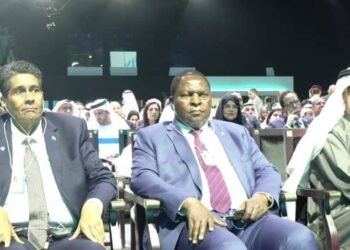 Le Président Touadéra participe au Sommet mondial des gouvernements à Dubaï