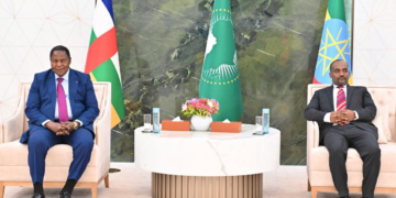 Arrivée du président de la République à Addis-Abeba pour participer au 39e Sommet Ordinaire de l’Union Africaine