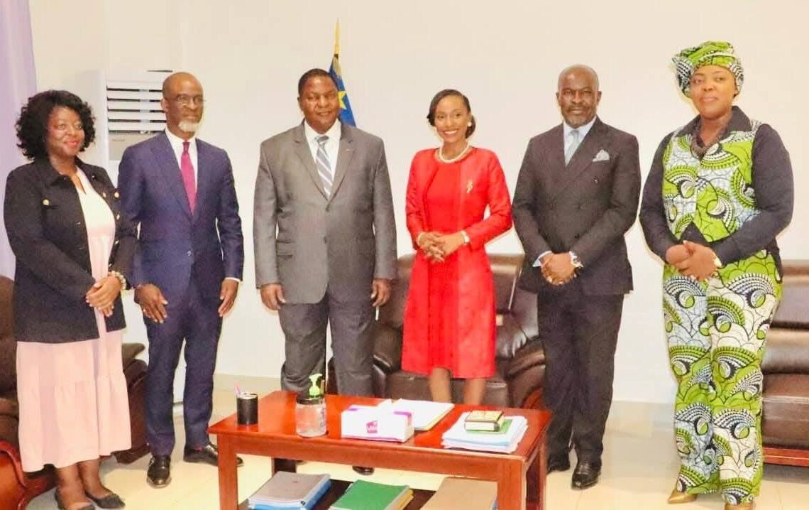 Le Président Touadéra soutient l&rsquo;autonomisation des femmes