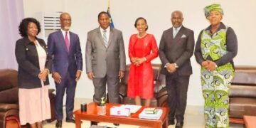 Le Président Touadéra soutient l&rsquo;autonomisation des femmes