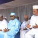 Grande prière de la fin du mois sacré du Ramadan à la mosquée de Kina