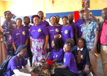 Au lycée Miskyne, la jeunesse engagée pour les droits des femmes