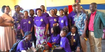 Au lycée Miskyne, la jeunesse engagée pour les droits des femmes