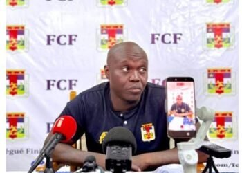 Trente Fauves de Bas-Oubangui présélectionnés pour la prochaine fenêtre FIFA