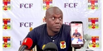 Trente Fauves de Bas-Oubangui présélectionnés pour la prochaine fenêtre FIFA