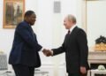Les présidents de la Russie et de la République centrafricaine ont tenu des négociations
