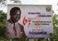 67e anniversaire de la mort du président fondateur Barthélemy Boganda