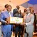 Le Président Touadéra a lancé le Programme de Sécurité Sanitaire en République Centrafricaine et dans l’espace de la Communauté Economique des Etats de l’Afrique Centrale CEMAC