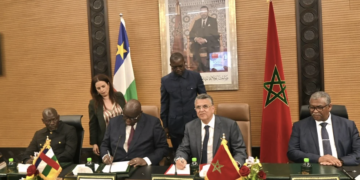 Signature d’un mémorandum d’entente entre le Maroc et la République centrafricaine