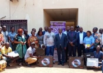 Les services du ministère de l’Économie, du Plan et de la Coopération internationale sont équipés en matériels de digitalisation