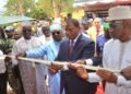 Le Président Touadéra inaugure la Mosquée des Armées au Camp Kassaï à Bangui