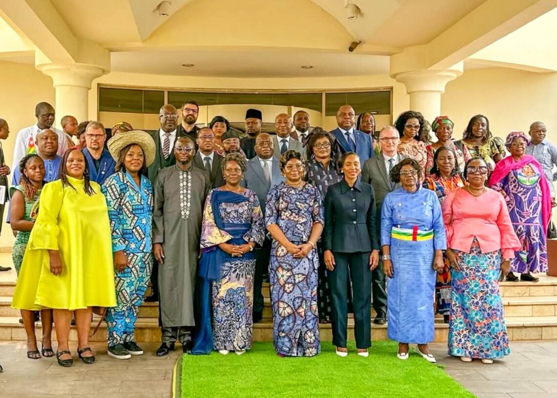 La 3e édition du Salon national de l’entrepreneuriat féminin (SANEF) s&rsquo;est clôturée