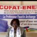 L’association COFAT-ENERGY réaffirme son soutien aux idéaux du Président Touadera