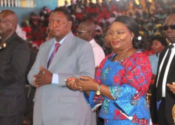 La quatrième édition de « Le 8 mars avec Dieu/Allah » s&rsquo;est déroulée à Bangui