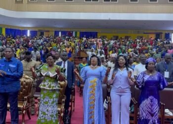 Le Président Touadéra a pris part à une grande prière dite de l’investiture de la 7ᵉ République