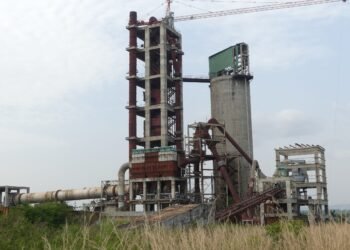 La cimenterie de Nzila reprendra bientôt ses activités, assure le gouvernement