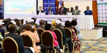 Le président lance la lutte contre les médicaments contrefaits en République centrafricaine