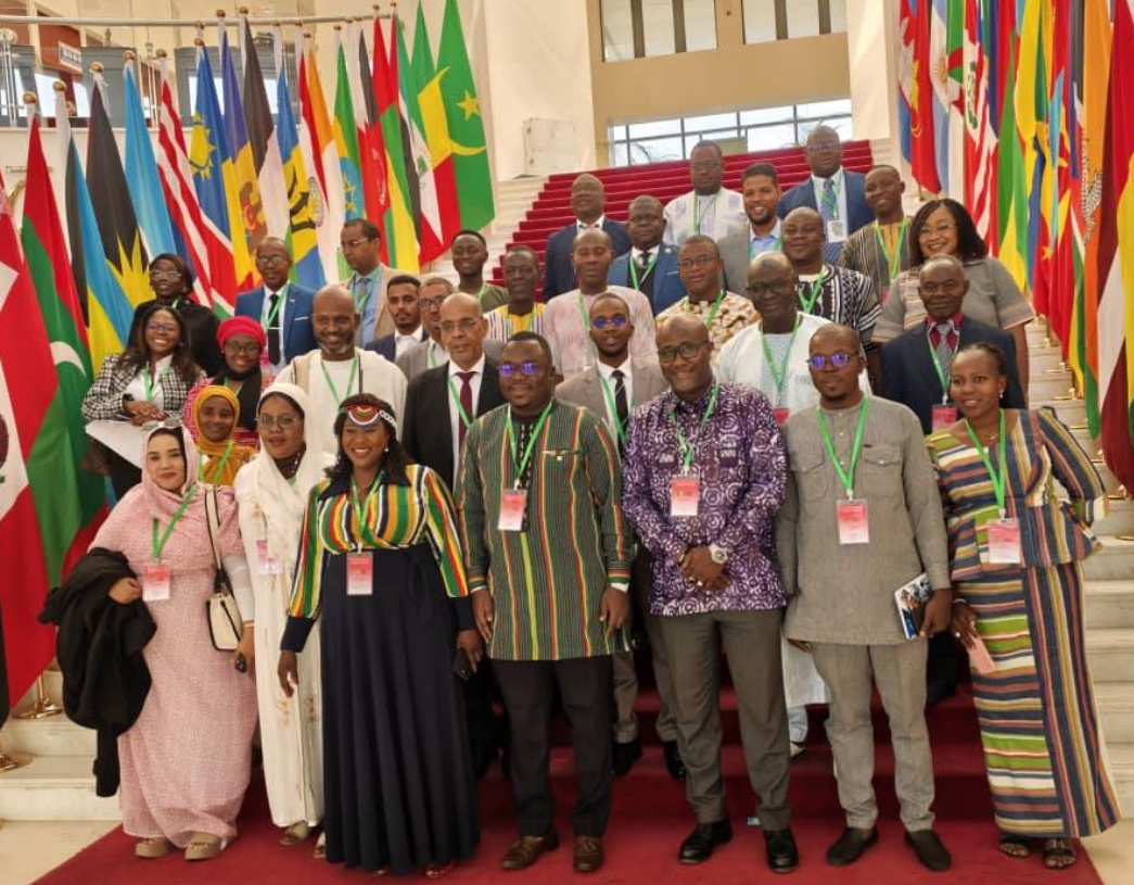 Trois cadres du Ministère du Commerce et de l’Industrie participent à un séminaire consacré au commerce des produits agricoles à Beijing