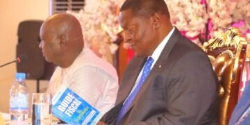 Le prix du grand maître des arts à l’anniversaire du Président Touadéra
