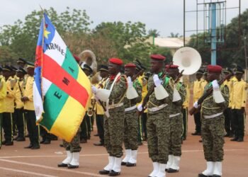 Le 65e anniversaire des FACA