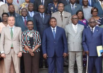 La 12ᵉ session du Comité stratégique DDRR/RSS/NR a eu lieu sous le très haut patronage du Président Touadéra